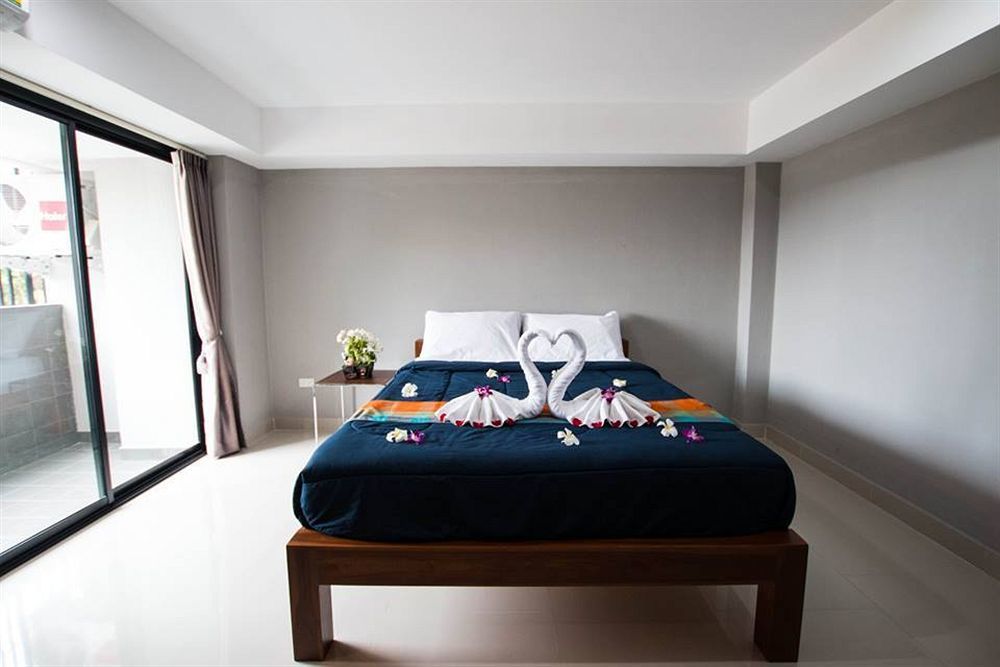 Siwa House Ξενοδοχείο Nong Prue Εξωτερικό φωτογραφία
