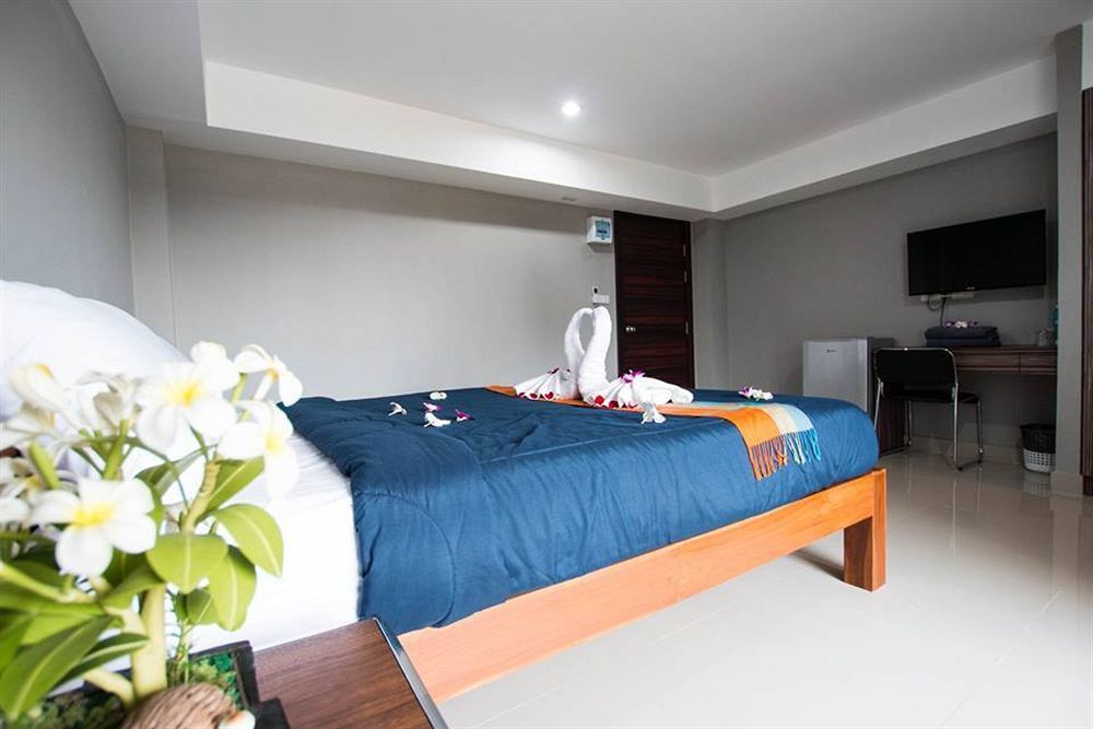 Siwa House Ξενοδοχείο Nong Prue Εξωτερικό φωτογραφία