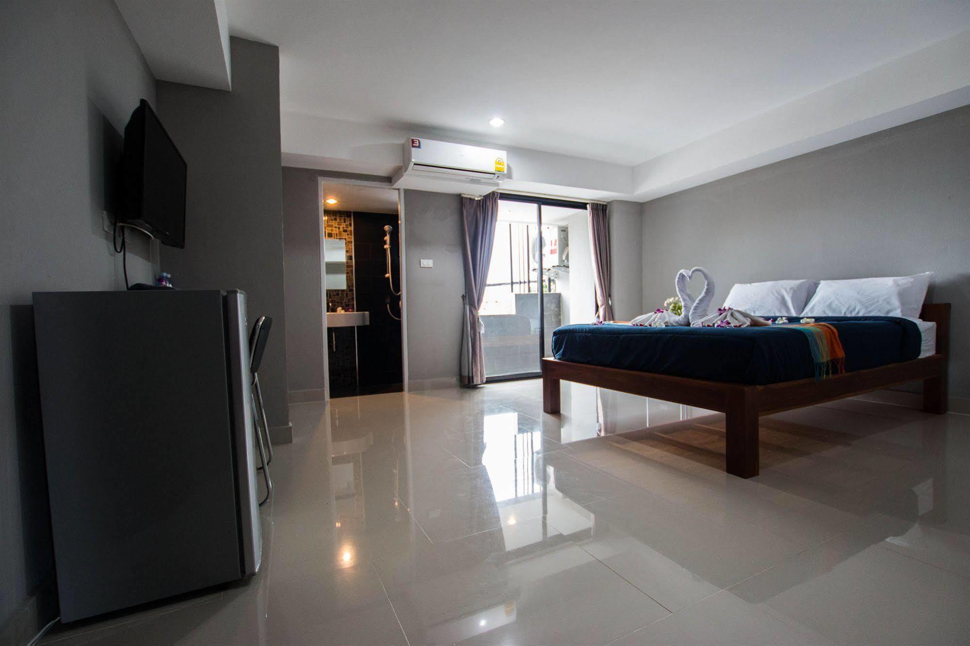 Siwa House Ξενοδοχείο Nong Prue Εξωτερικό φωτογραφία