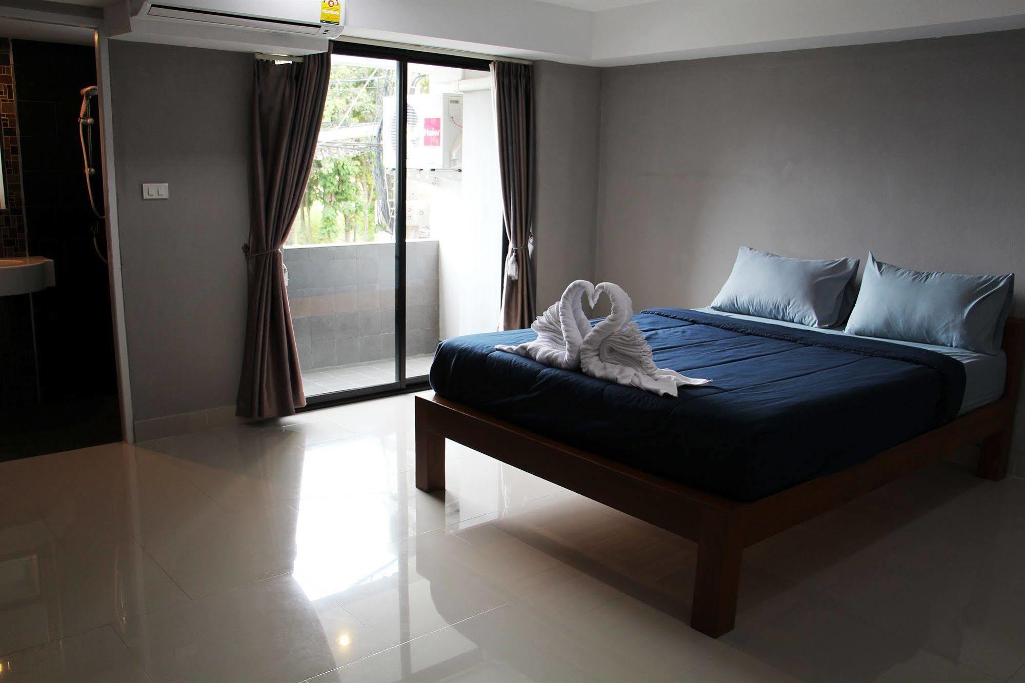 Siwa House Ξενοδοχείο Nong Prue Εξωτερικό φωτογραφία