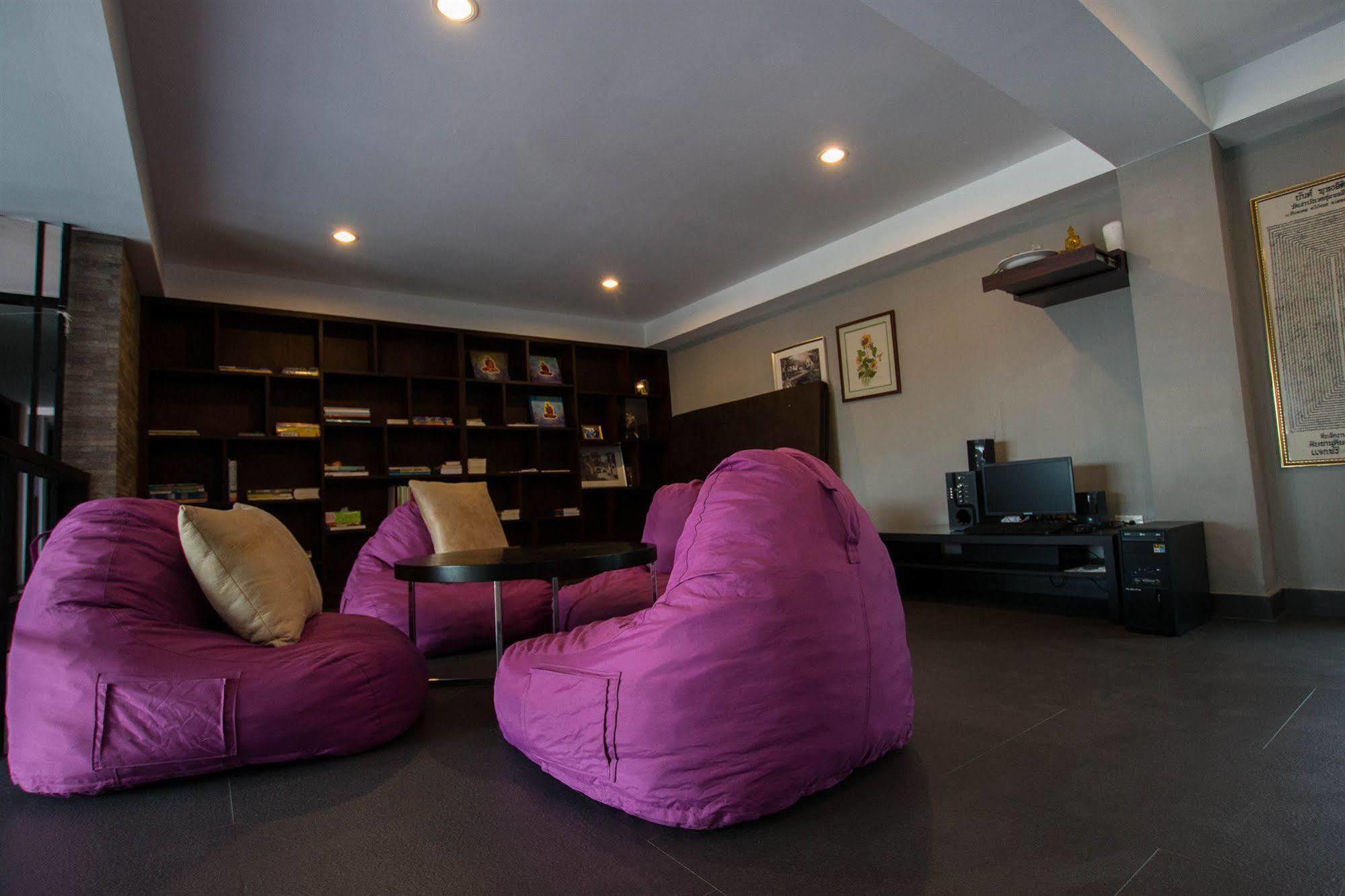 Siwa House Ξενοδοχείο Nong Prue Εξωτερικό φωτογραφία